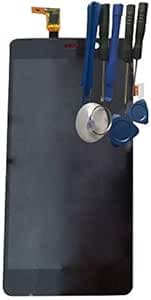 Lysee - Pantalla LCD para teléfono móvil Apple iPhone 5 5G 16GB 32GB 64GB desbloqueado placa base iOS sistema placa base reemplazada