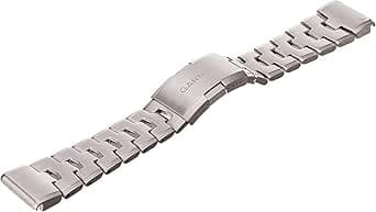 Garmin Quickfit Watch Band, Vented Carbon Gray Titanium Bracelet