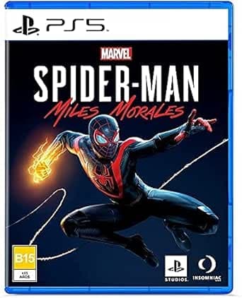 Spider-Man. Miles Morales - Standard Edition - Playstation 5