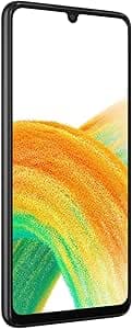 SAMSUNG Galaxy A33 6+128GB Black (Versión Extranjera)