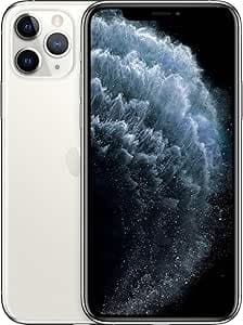 Apple iPhone 11 Pro MAX, 64GB - Plata (Reacondicionado)